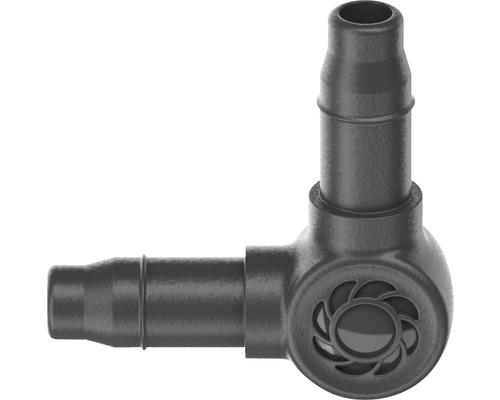 GARDENA Micro-Drip-System L-stuk 4,6 mm (3/16