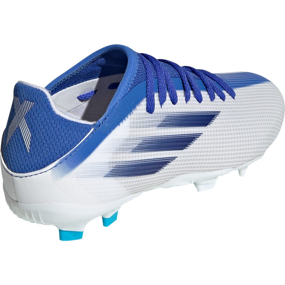 adidas X Speedflow.3 FG Fußballschuhe Kinder footwear white