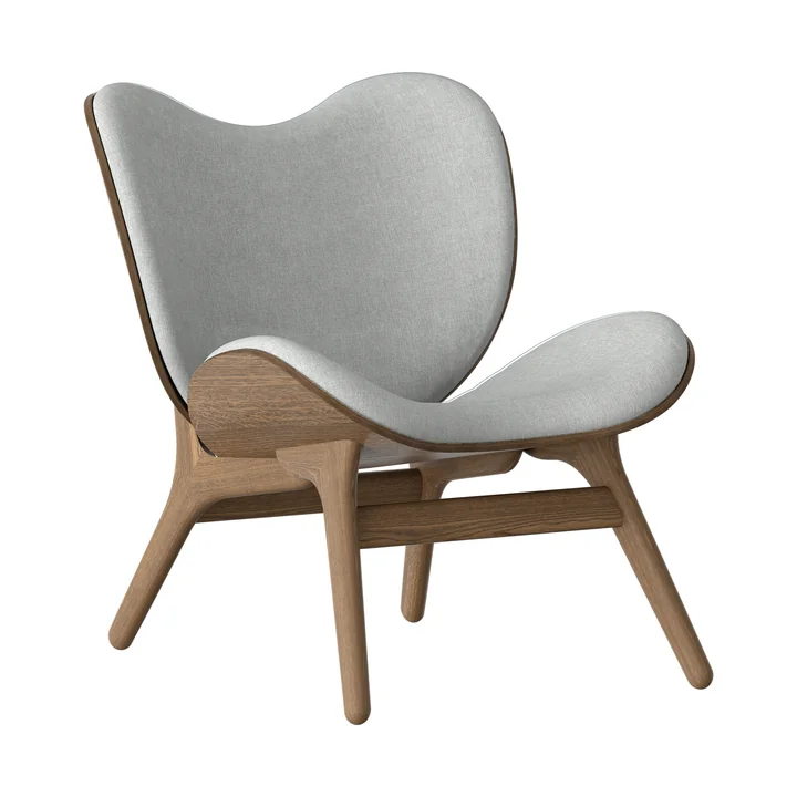Umage - A Conversation Piece Sessel, Eiche dunkel / sterling