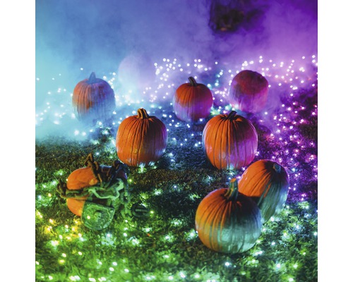 Twinkly LED lichtsnoer Generatie II 250 LED's Veelkleurige lichtkleur incl. WiFi en app-bediening