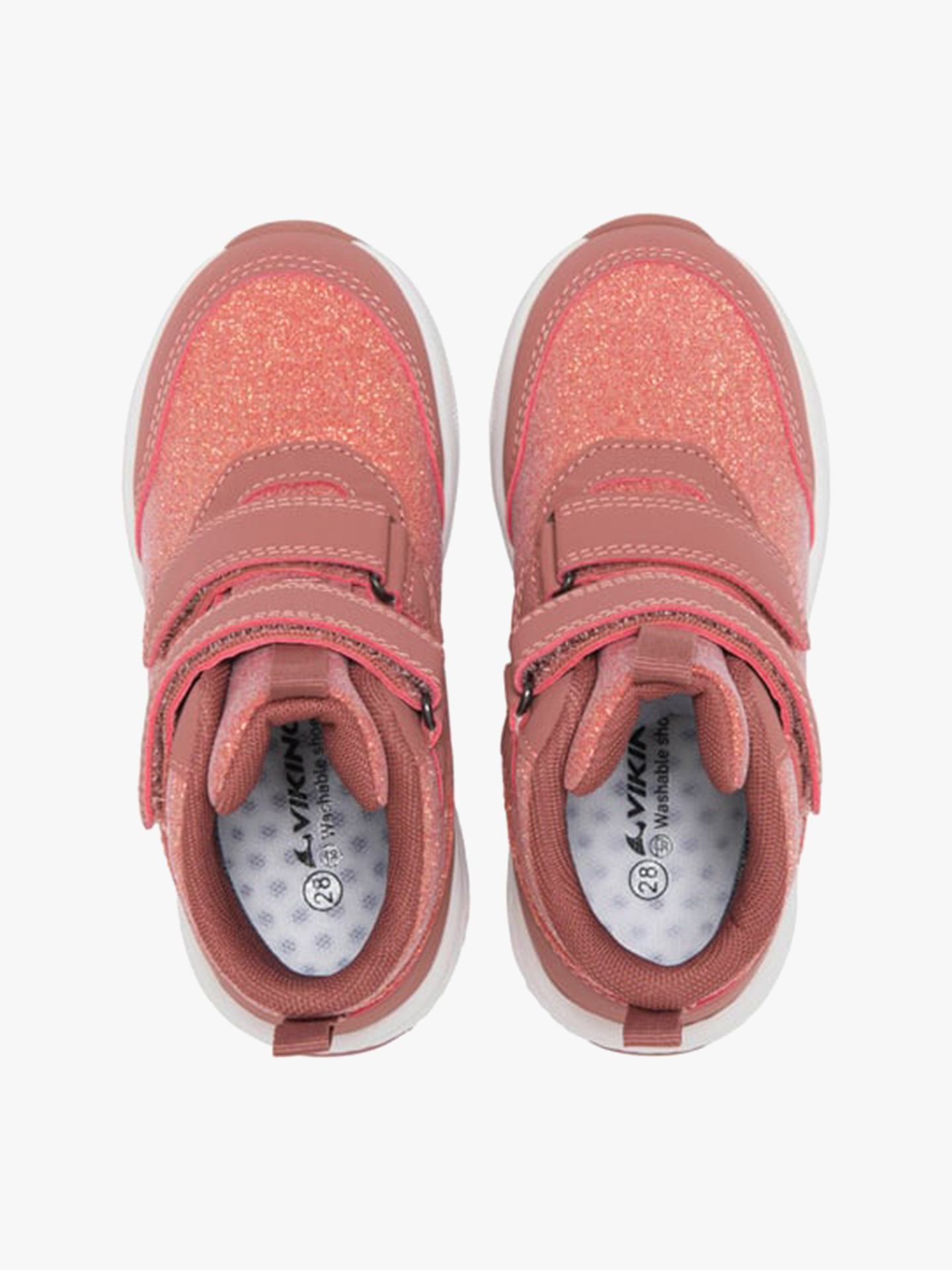 Bouncy Glitter Mid WP 2V