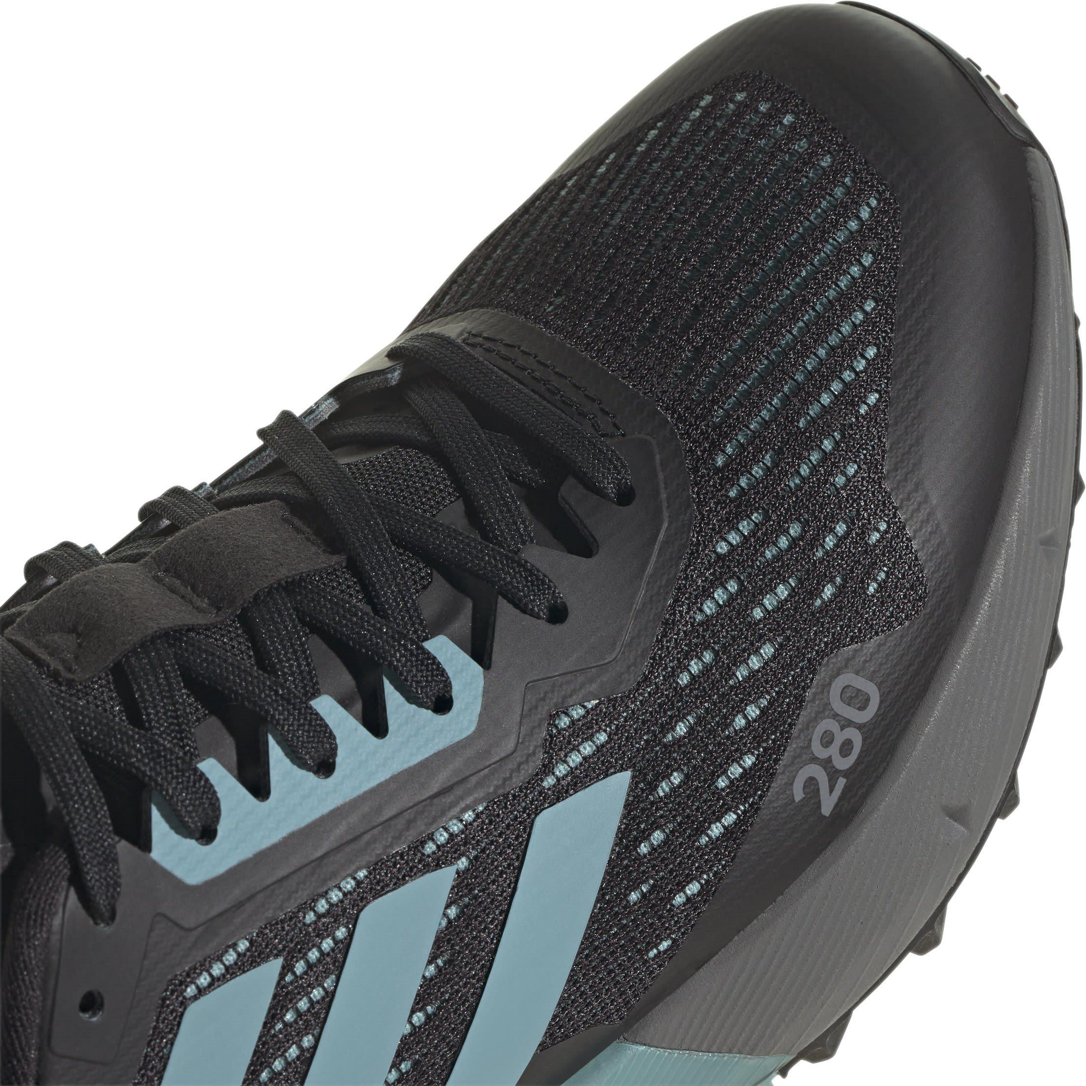adidas Terrex Agravic Flow 2.0 Trail Running Shoes Womens