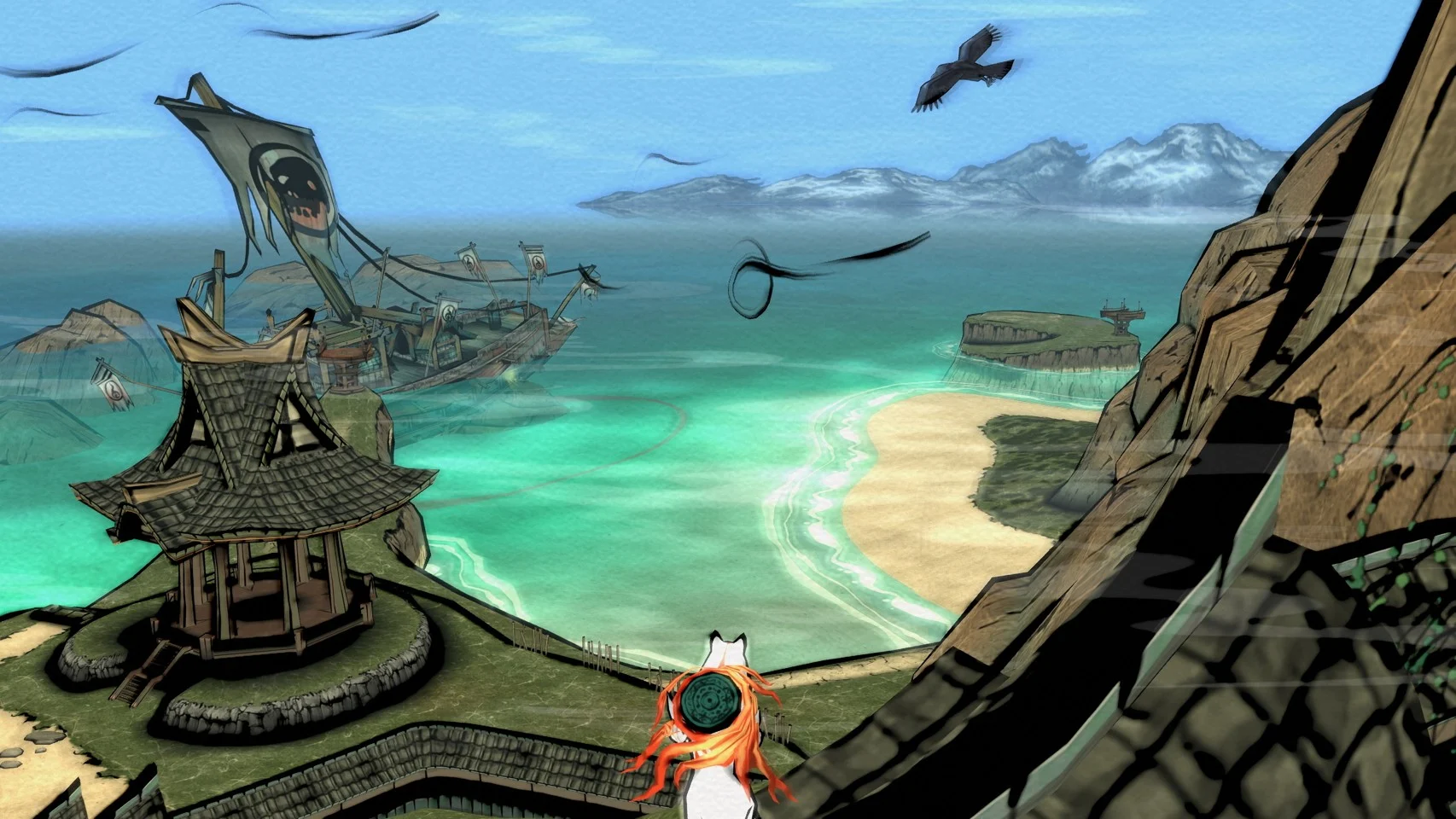 Ōkami HD- PC