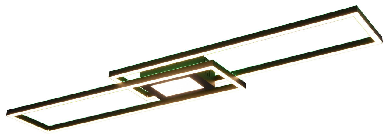 Trio Leuchten LED-Deckenleuchte GANADO