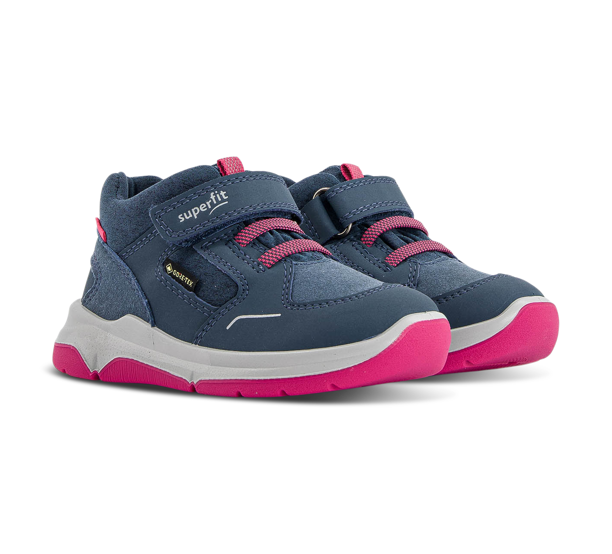 Superfit COOPER blau