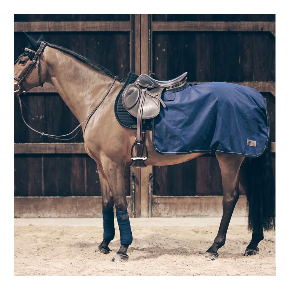 Kentucky ALL WEATHER 160G - Couvre-reins navy