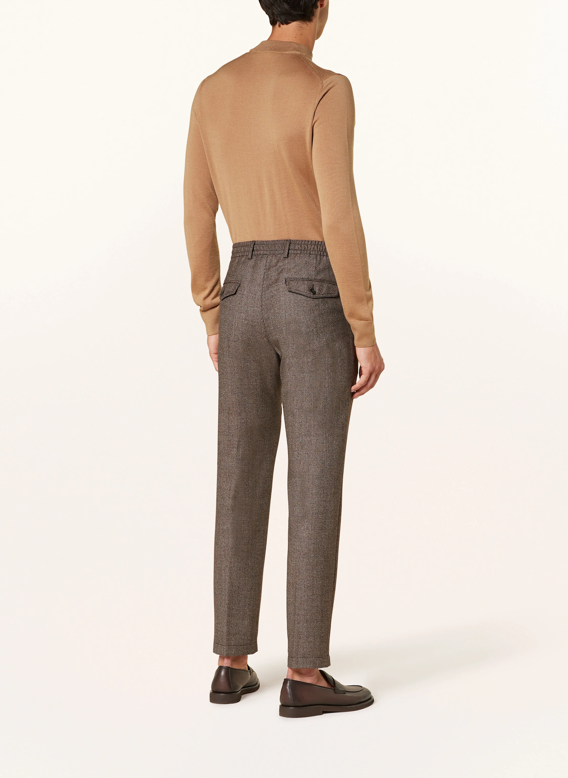 windsor. Anzughose FLOMO Extra Slim Fit