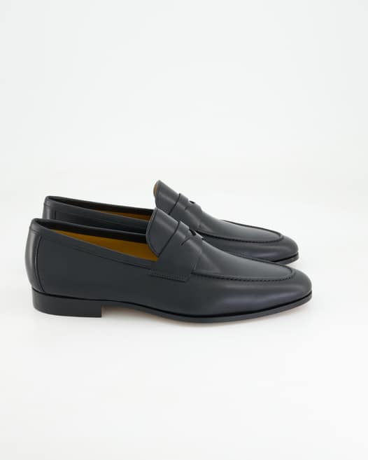 Magnanni 23802 Delos Slipper in Schwarz