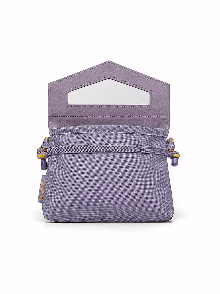 SATCH Clutch Klatsch Mesmerize orange