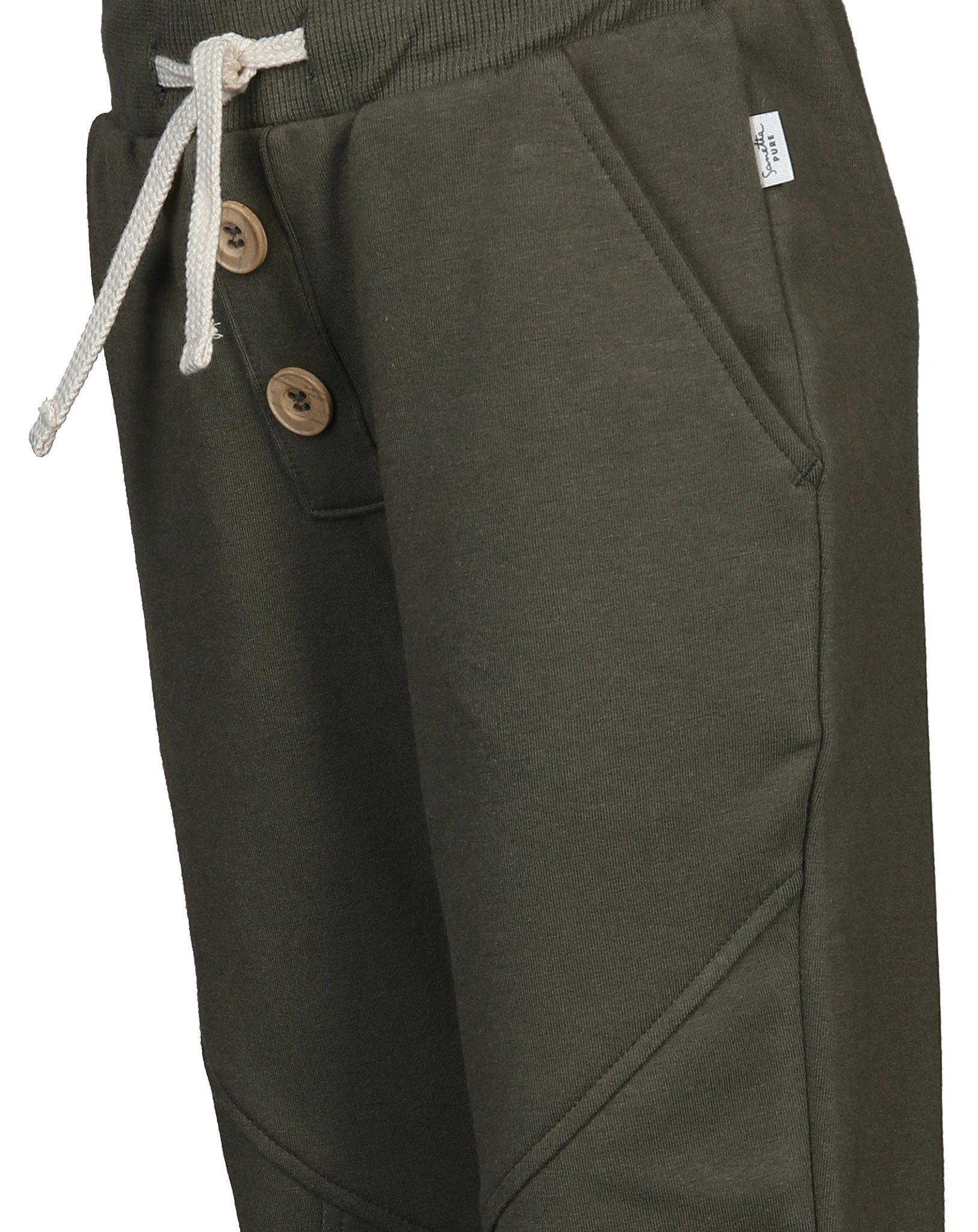 Jogginghose RELAXED in dusky green