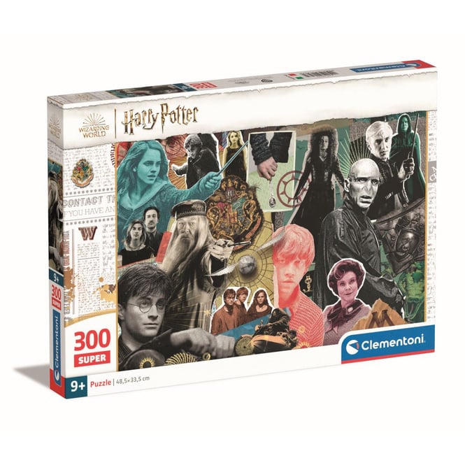 Harry Potter - Puzzle - 300 Teile