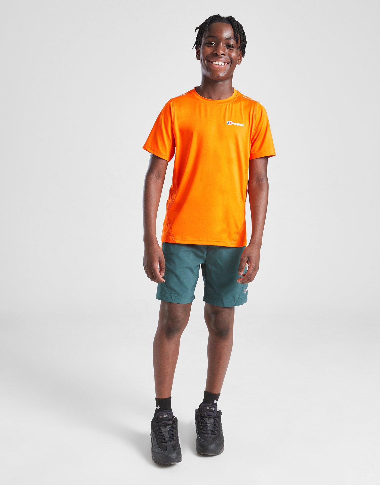 Berghaus T-shirt réfléchissant pour enfant