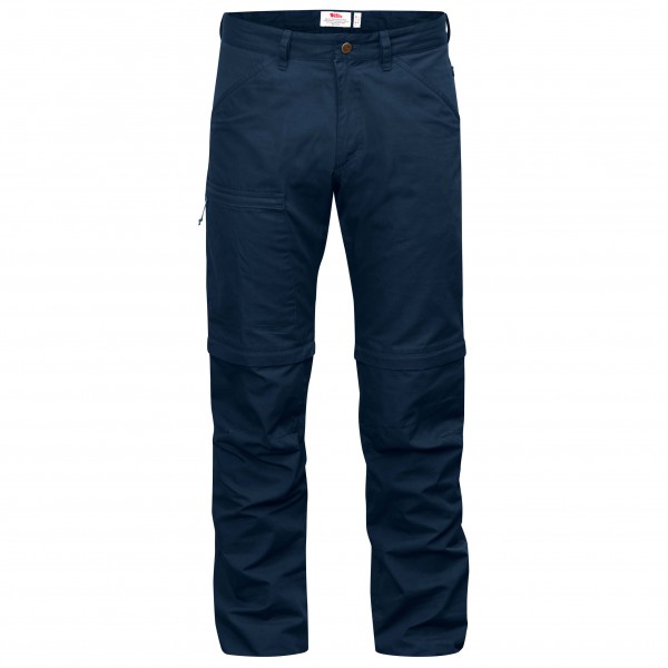 Fjällräven - High Coast Trousers Zip-Off - Pantalon de trekking