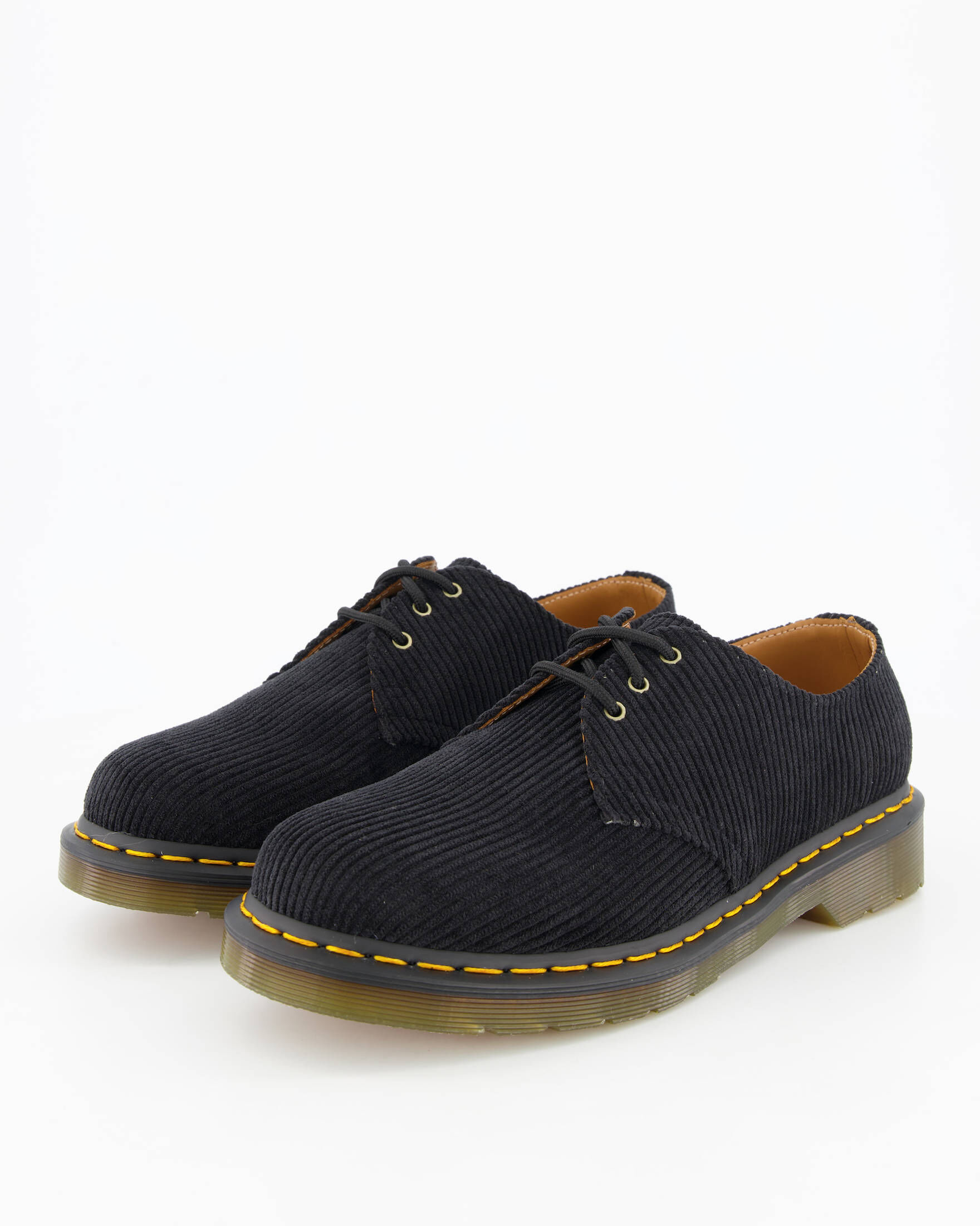 Dr. Martens| Herren Schnürschuhe CORDUROY 3-EYE DERBY