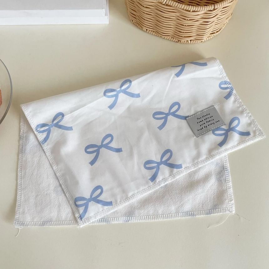 Epoch - Strikstof placemat (diverse ontwerpen)