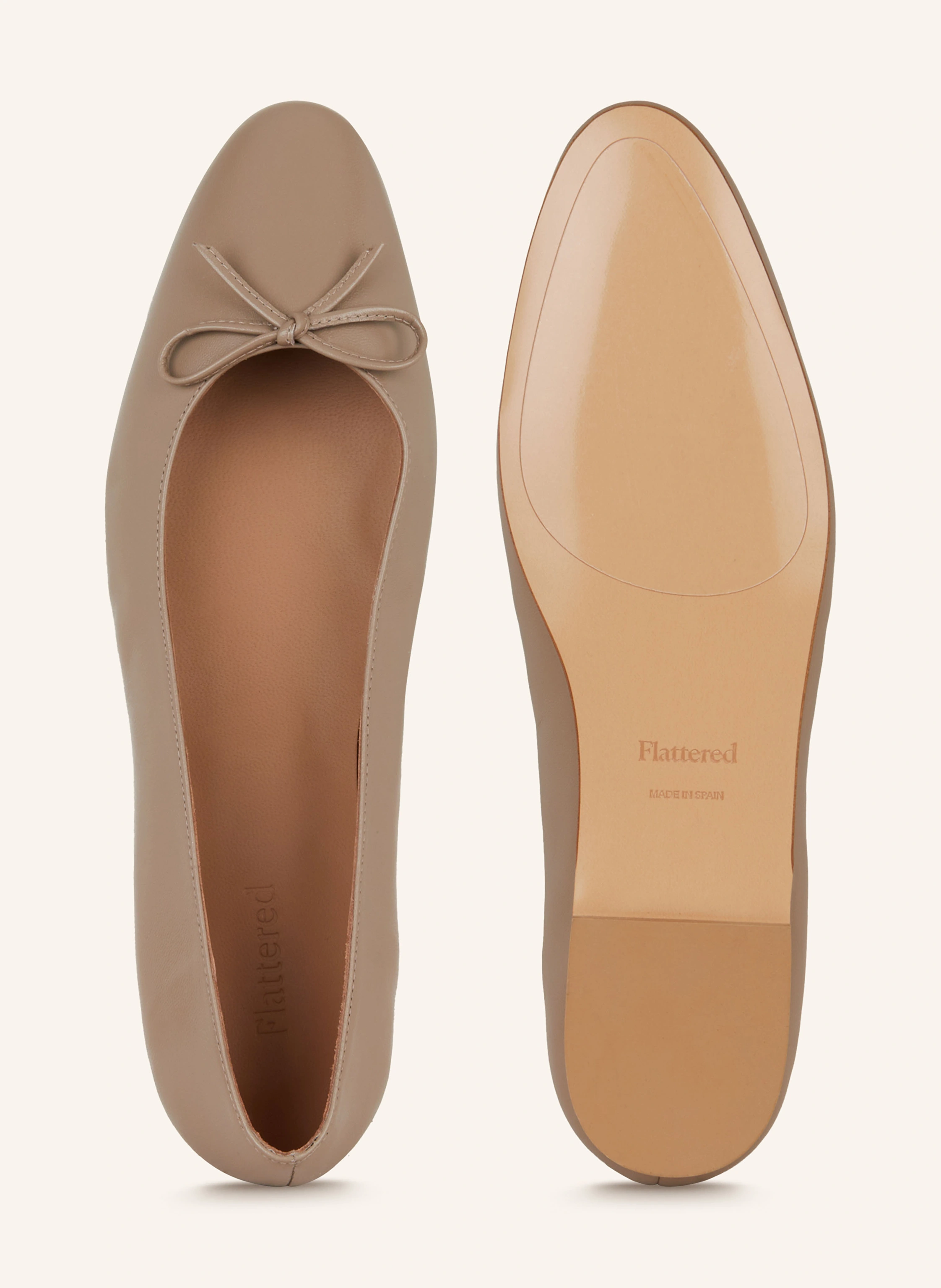 Flattered Ballerinas BODIL