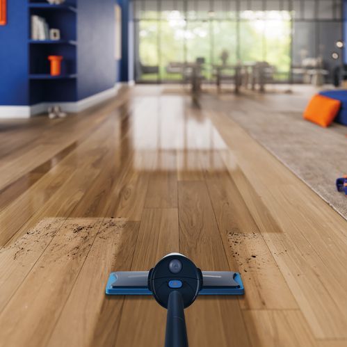 Philips - OneUp - Vloerreiniger - Blauw - 2-pack