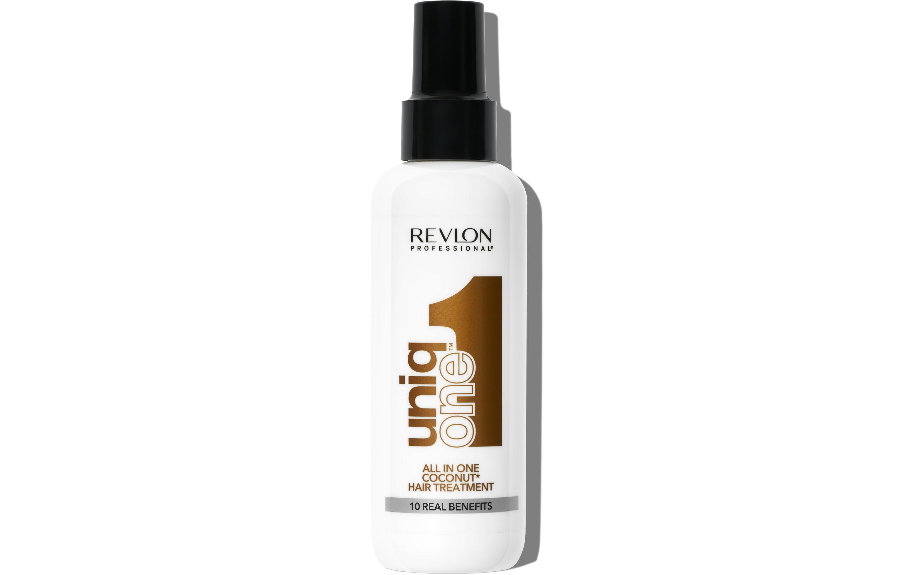 All in One Coconut Hair Treatment 150 mlLeave-in Conditioner repariert trockenes, geschädigtes Haar