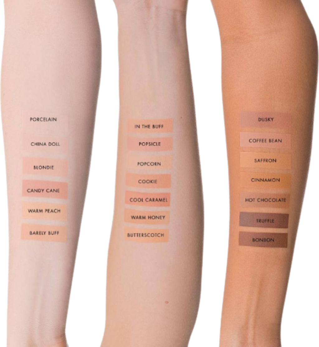 Lily Lolo  Mineral Foundation LSF 15 Mini-Size, Blondie (0,75 g)