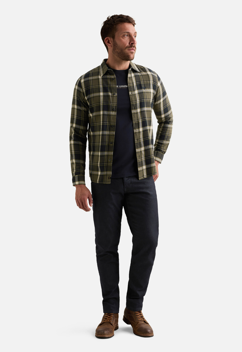PME Legend Lumberjack Overhemd