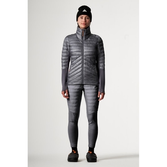 Orage Phoenix Gilltek Hybrid Isolationsjacke Light Steel Blue Damen