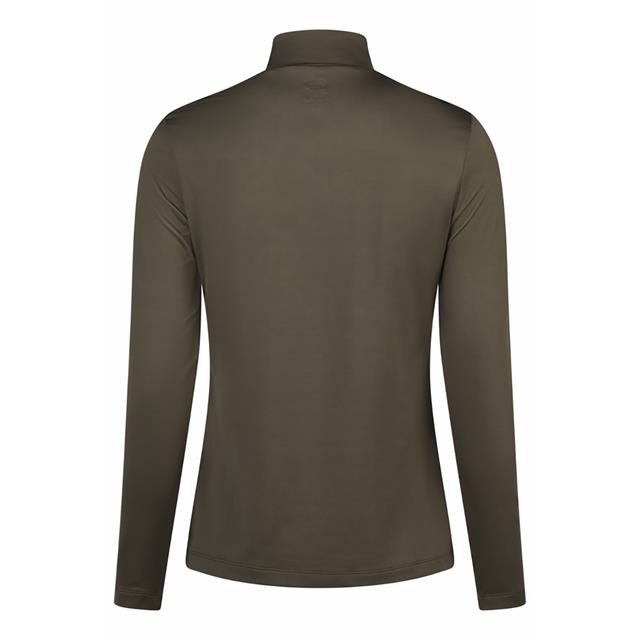 Coltrui Pikeur Sports Studs Donkergroen