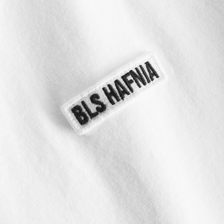 BLS Hafnia Essential Logo T-Shirt 2 White