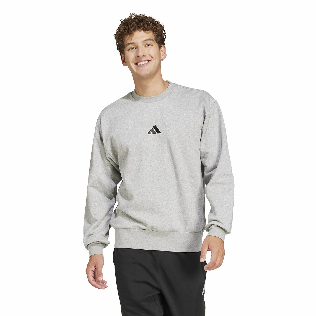 ADIDAS ROUPAS ESPORTIVAS<br>Suéter de lã Essentials Feelcozy
