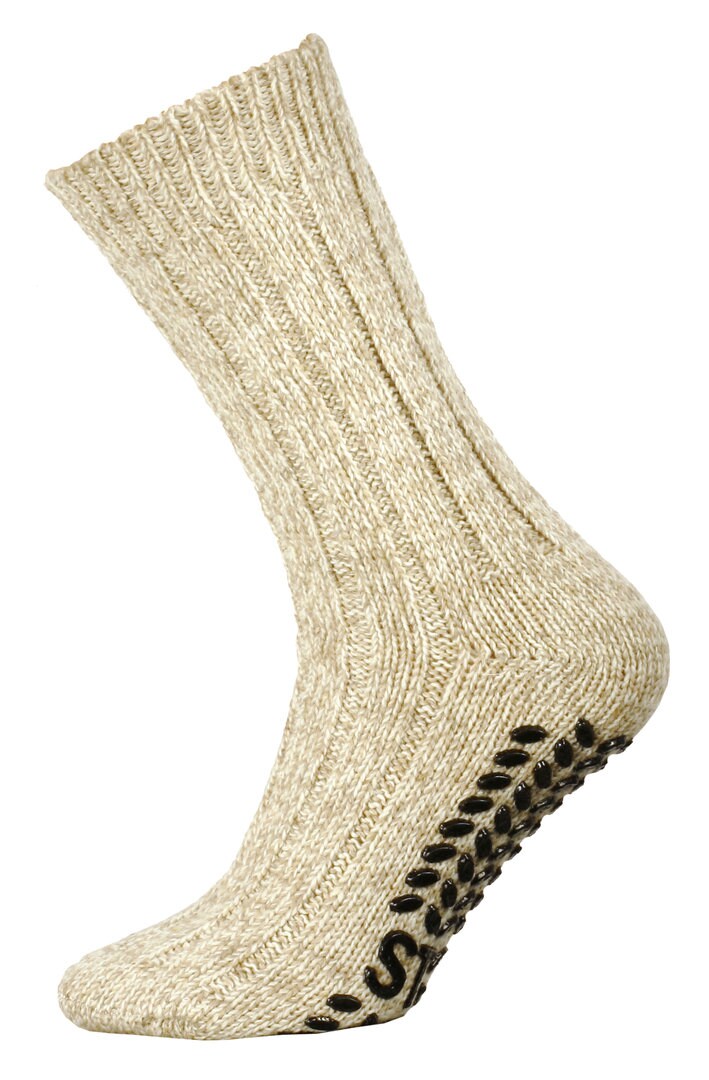 Cotton Prime® 2 Paar Norweger Woll-Strick-Socken