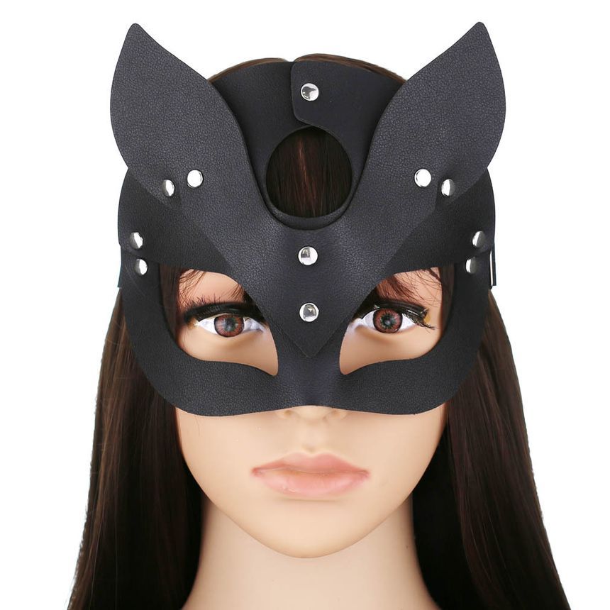 SURELIN - Fox Party Kostuummasker