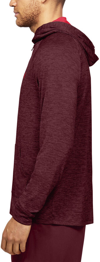 Under Armour Tech 2. 0 FZ Hættetrøje Rød