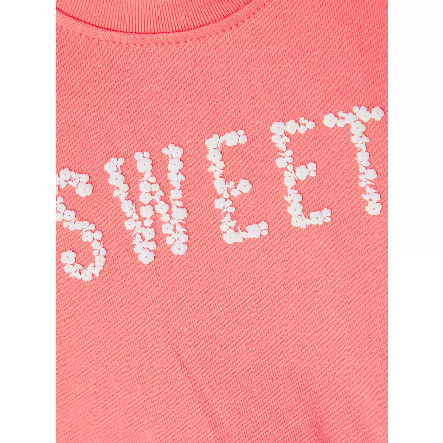 name it T-Shirt Nbfhadina Georgia Peach