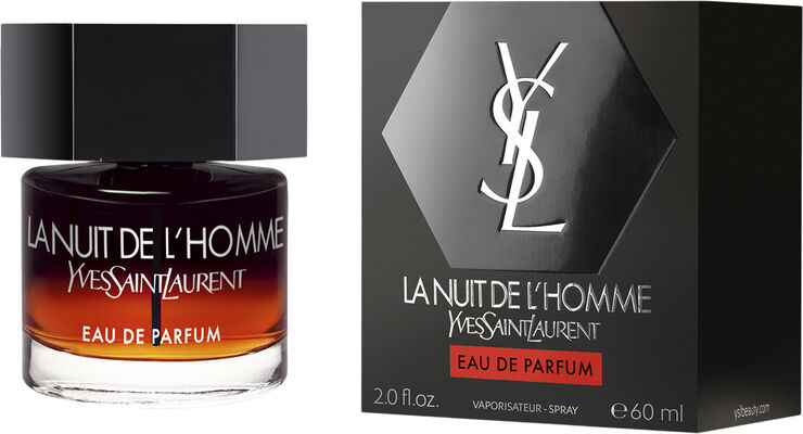 Yves Saint Laurent La Nuit de L'Homme Eau de Parfum