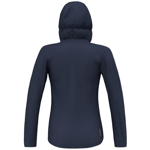 Veste randonnée SALEWA PUEZ AQUA 4 PTX 2.5L JACKET W NAVY BLAZER