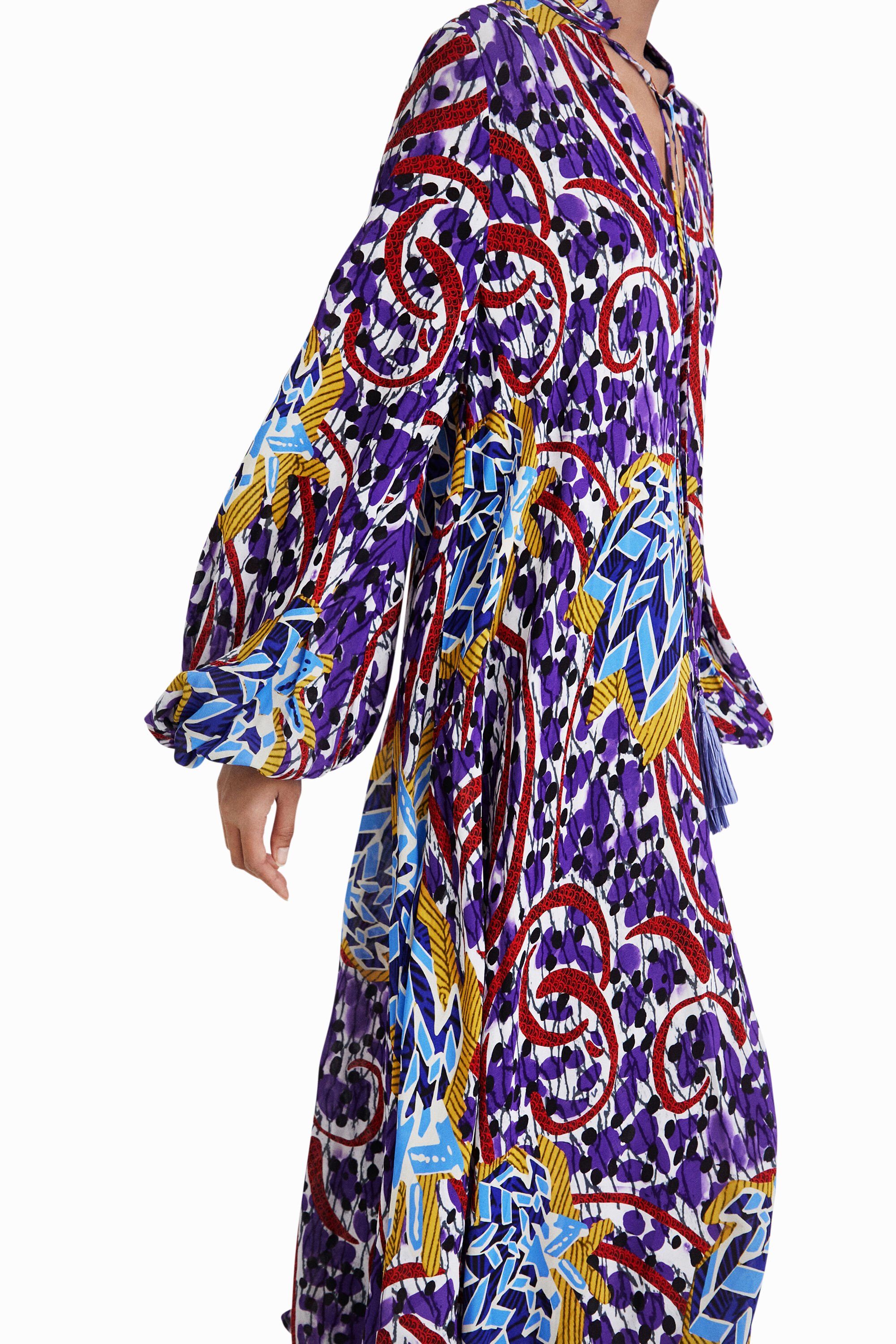 Caftan long Stella Jean