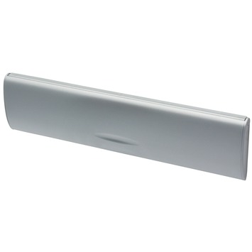Handson tochtstrip zelfklevend soft PVC wit 100 cm