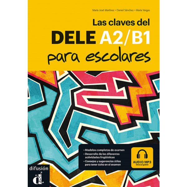 Las Claves Nuevo Dele Escolar A1/B2
