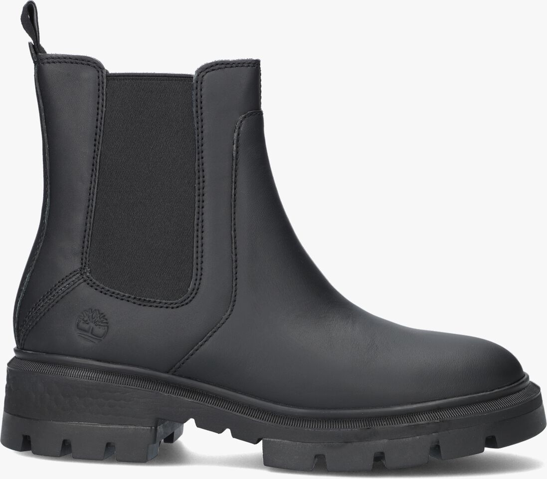 TIMBERLAND zwarte timberland chelsea boots cortina valley chelsea