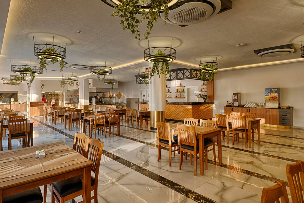 Grand Uysal Beach & Spa All Inclusive - Hotel