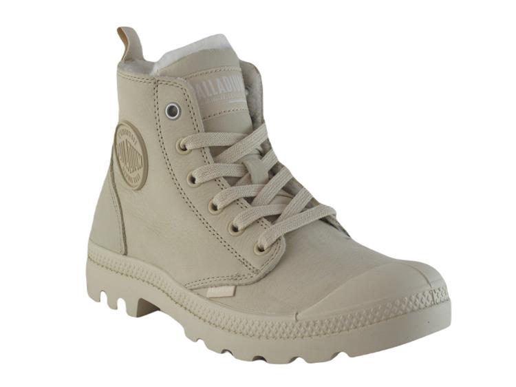Palladium Pampa Hi Zip WL Sahara