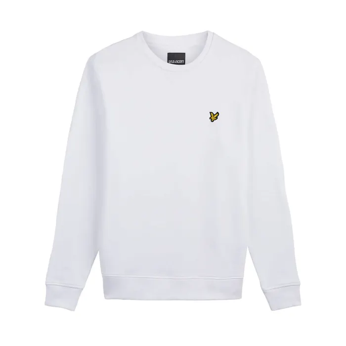 Lyle & Scott Crewneck Sweater Heren