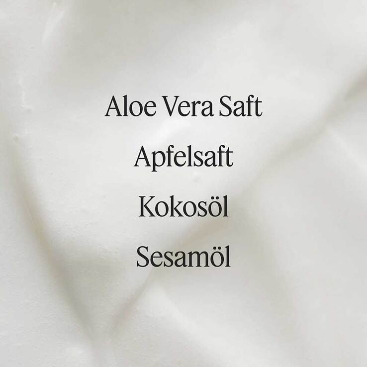 Aloe Vera Reinigungsemulsion, 100 ml