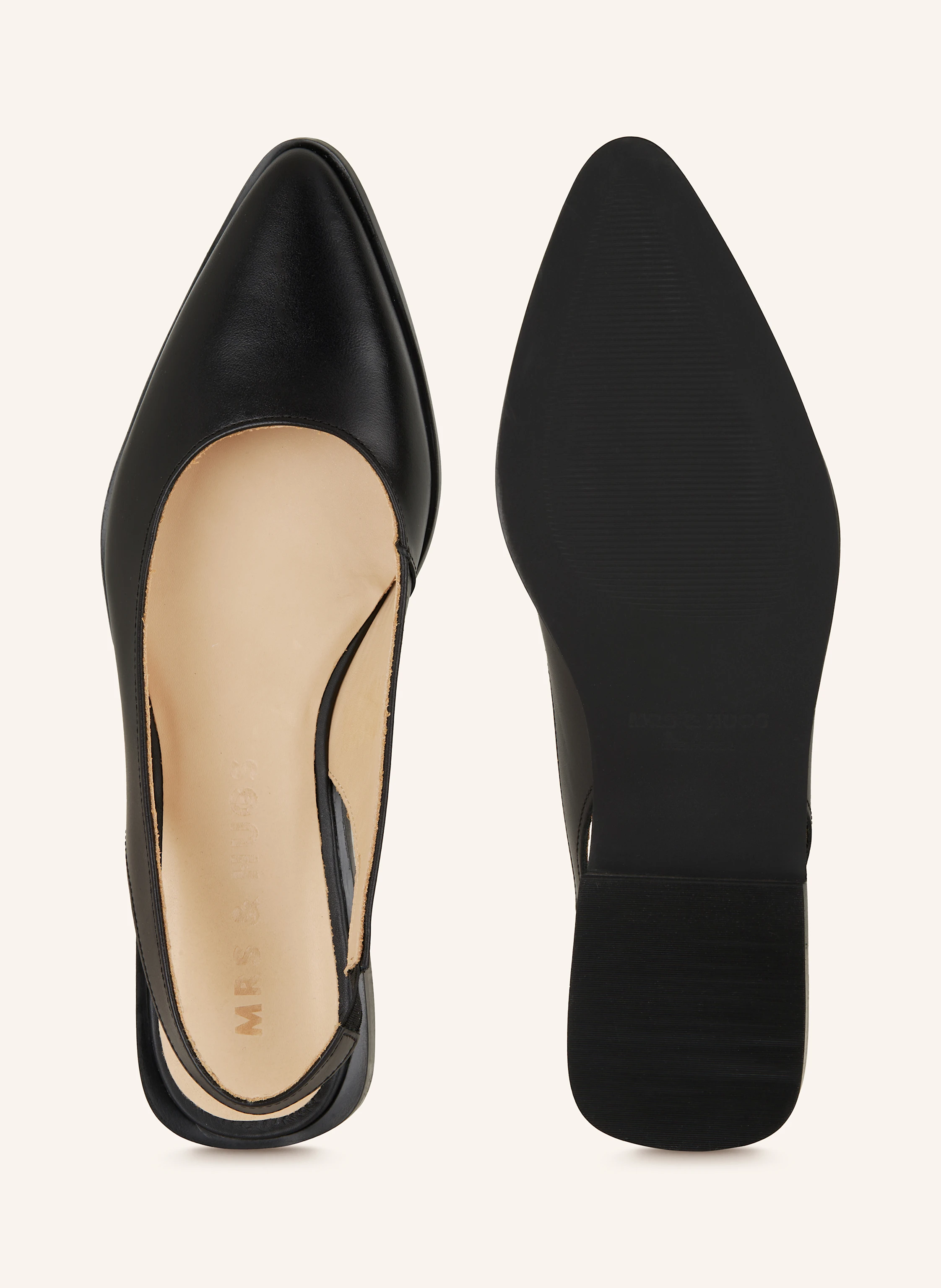 MRS & HUGS Slingballerinas