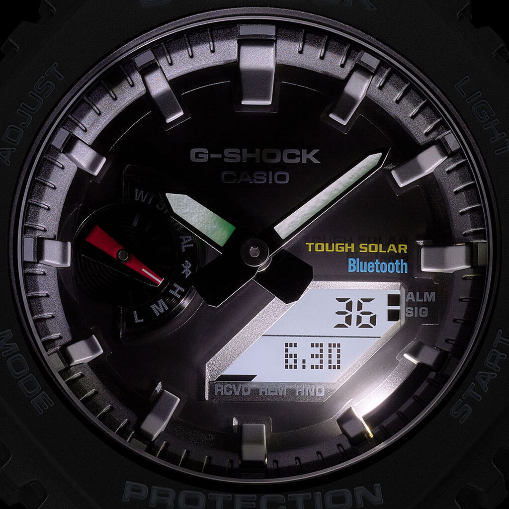 Montre Casio G-shock Noir
