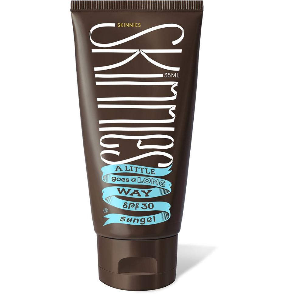 SKINNIES Sonnengel Gel SPF30 Tb 35 ml