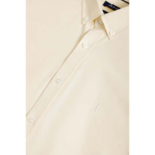 Polo Club - RIGBY GO SHIRT REG OXFORD Amarillo