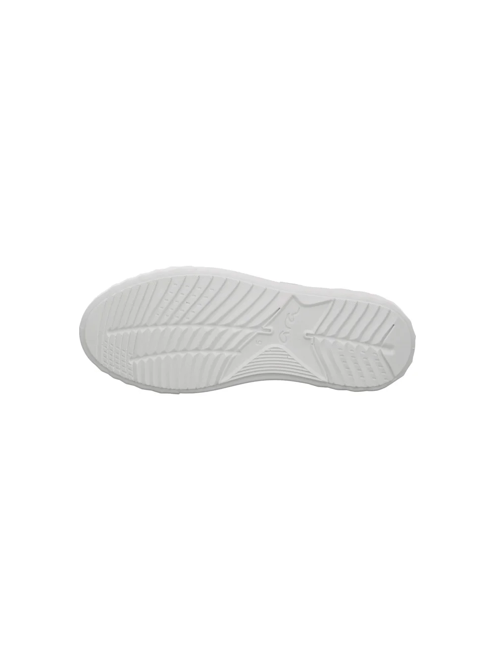 Sneaker Monaco sasso weiß