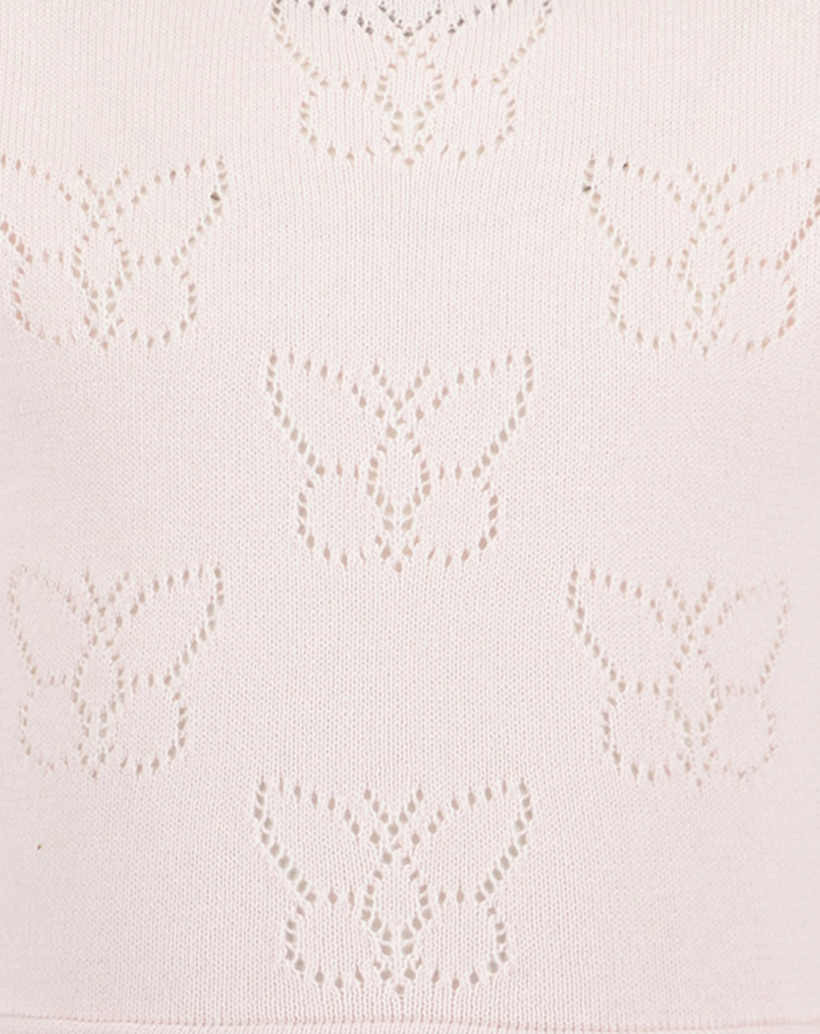 Strickkleid SCHMETTERLINGE in rosa