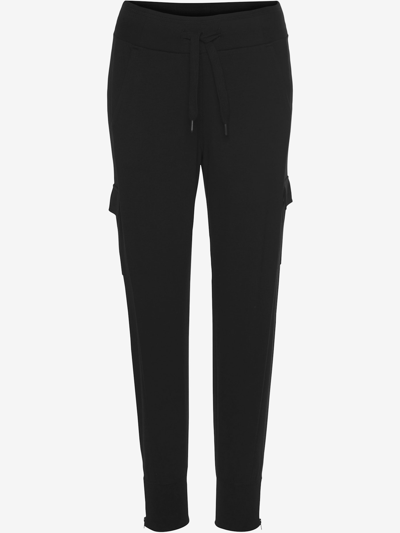 Pantalon de jogging ceinture élastique avec cordon