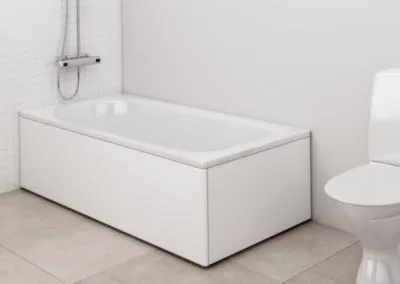 Ifö Caribia front 1683 mm - til badekar 1700